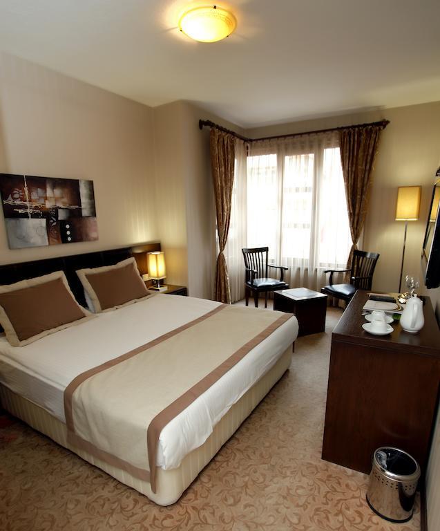 Hotel Dream Life Ankara Zimmer foto