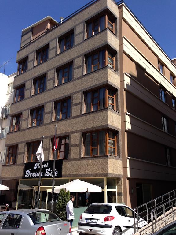 Hotel Dream Life Ankara Exterior foto
