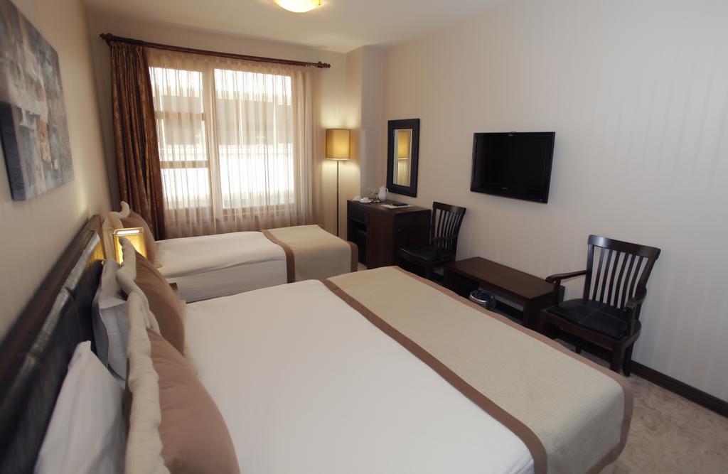 Hotel Dream Life Ankara Exterior foto