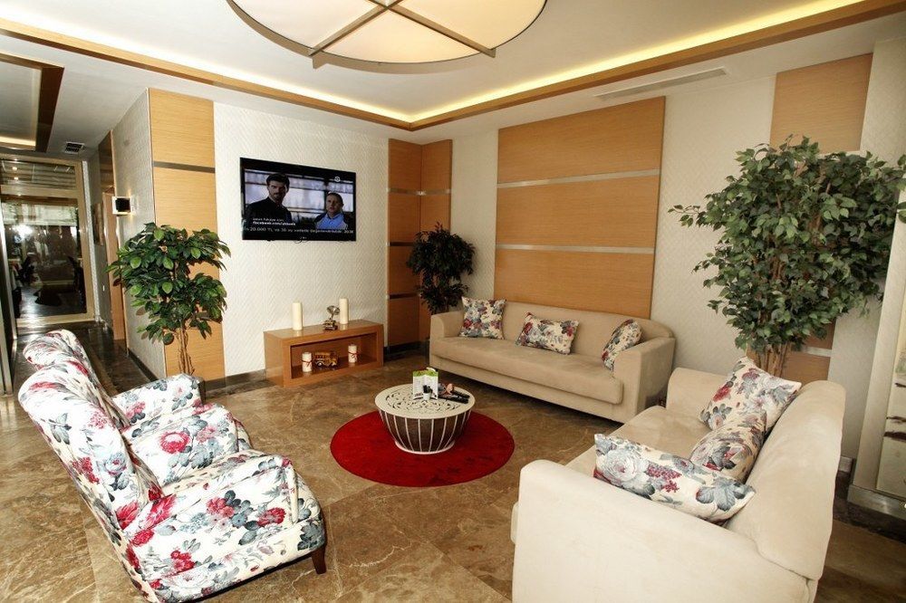 Hotel Dream Life Ankara Exterior foto